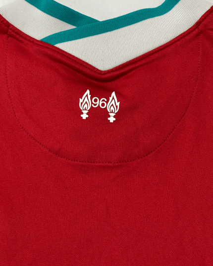 Nike Liverpool FC 2020-21 Premier League Home Jersey