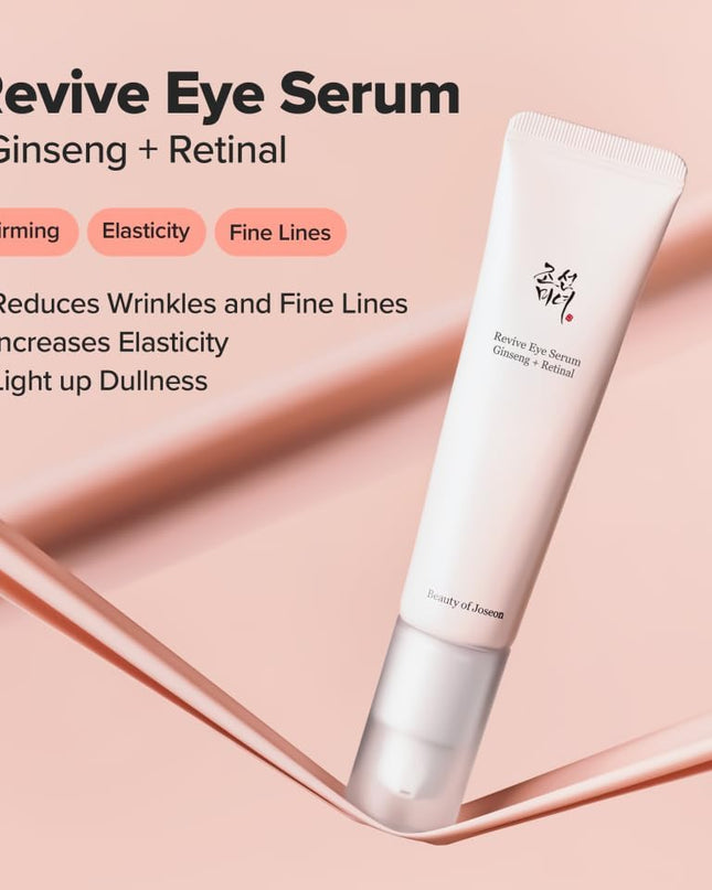 Beauty of Joseon Revive Eye Serum: Ginseng + Retinal 30ml