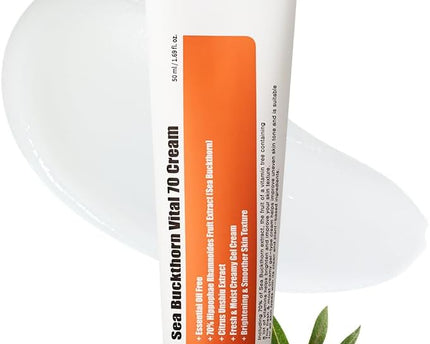 Purito Sea Buckthorn Vital 70 Cream 50ml