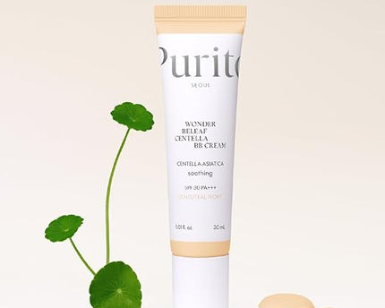 Purito Wonder Releaf Centella BB Cream #23 Natural Beige 30ml