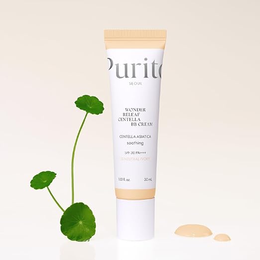 Purito Wonder Releaf Centella BB Cream #23 Natural Beige 30ml