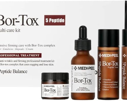 MEDI-PEEL Peptide Tox-Bor Multi Care Kit