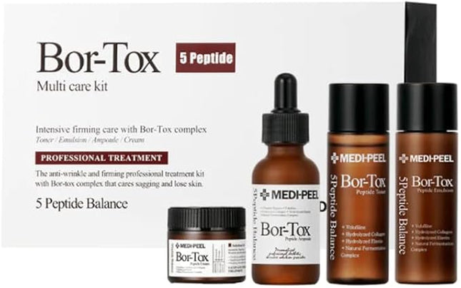 MEDI-PEEL Peptide Tox-Bor Multi Care Kit