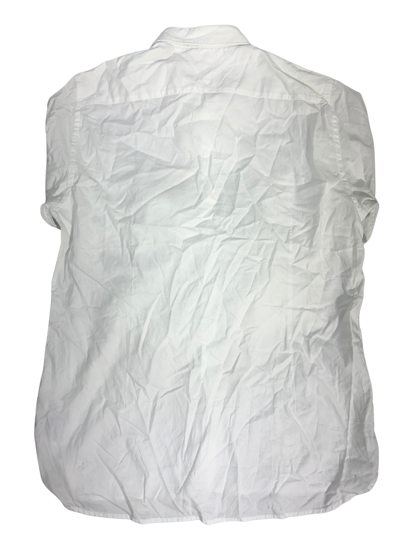 Tommy Hilfiger NewYork Fit White Shirt - M