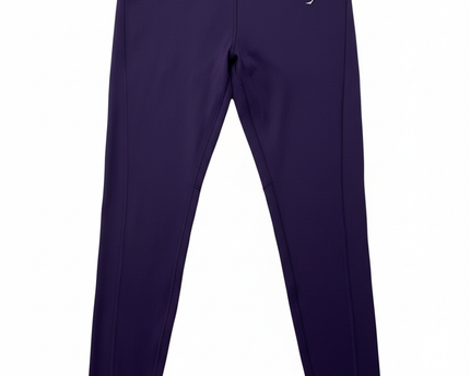 Gymshark Purple High-Waisted Performance Side Pockets Leggings