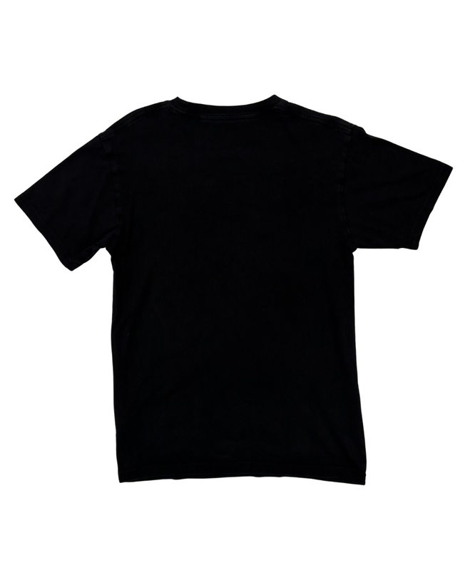 Vans Classic Black Box Logo Skate T-Shirt - XS