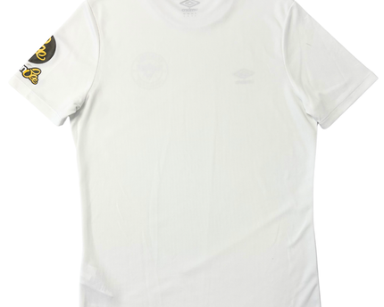 Umbro Brentford FC White Training Jersey