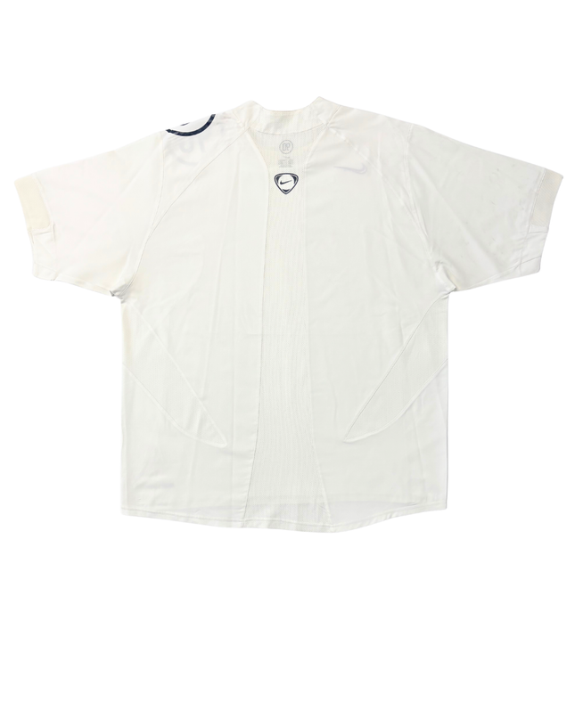 COLLECTIBLE Nike Vintage Total 90 White Training Jersey