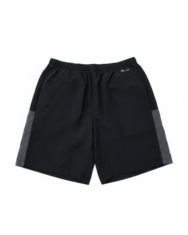 Nike Dri-FIT Mesh Panel Performance Athletic Shorts