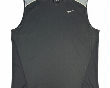 Nike Black Dri-FIT Performance Sleeveless Training Tank Top
