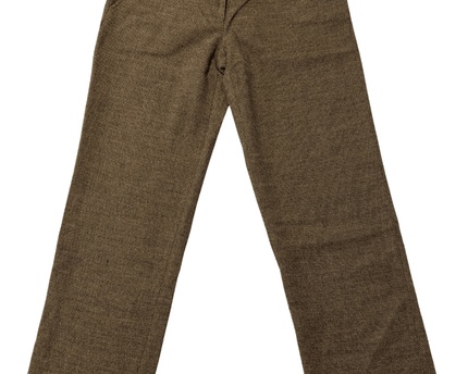 Vintage Rafaella Wool Blend High-Waisted Trousers