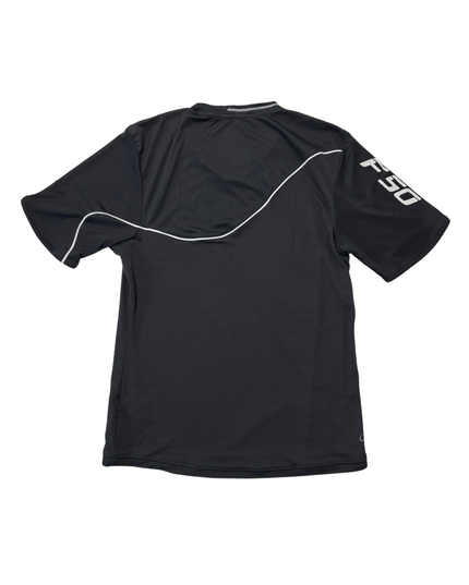 Adidas F50 Clima365 Black Graphic Training Jersey - S