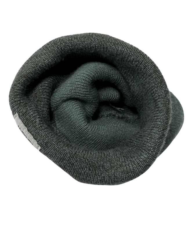 Carhartt Green Pom-Pom Beanie