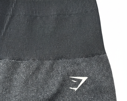 Gymshark High-Waisted Seamless Geometric Ombre Leggings