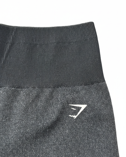 Gymshark High-Waisted Seamless Geometric Ombre Leggings