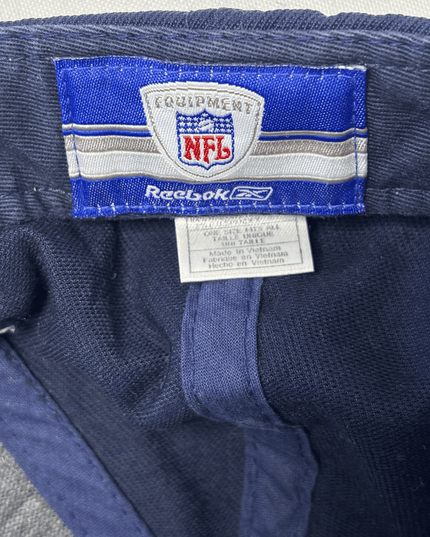 NFL Equipment / New England Patriots Official ‎Vintage‑Style Cap