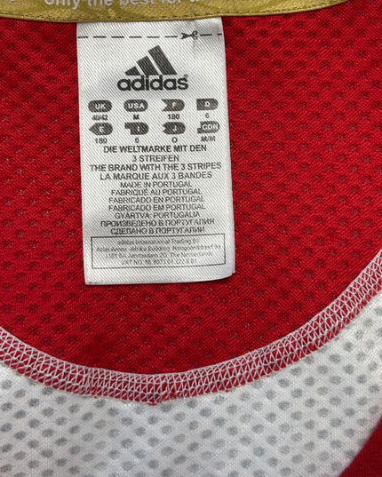 Adidas Team GB London 2012 Great Britain Running Singlet