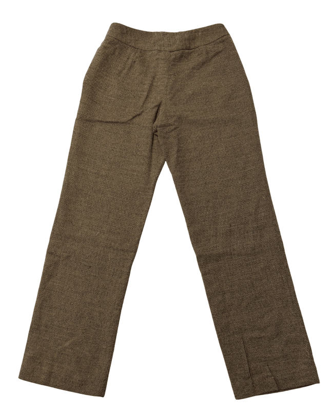 Vintage Rafaella Wool Blend High-Waisted Trousers