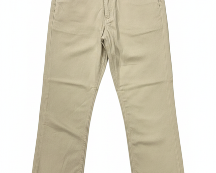 Polo Ralph Lauren Khaki Straight Leg Chino Pants
