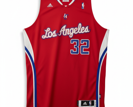 Vintage Adidas Blake Griffin Los Angeles Clippers #32 NBA Swingman Jersey