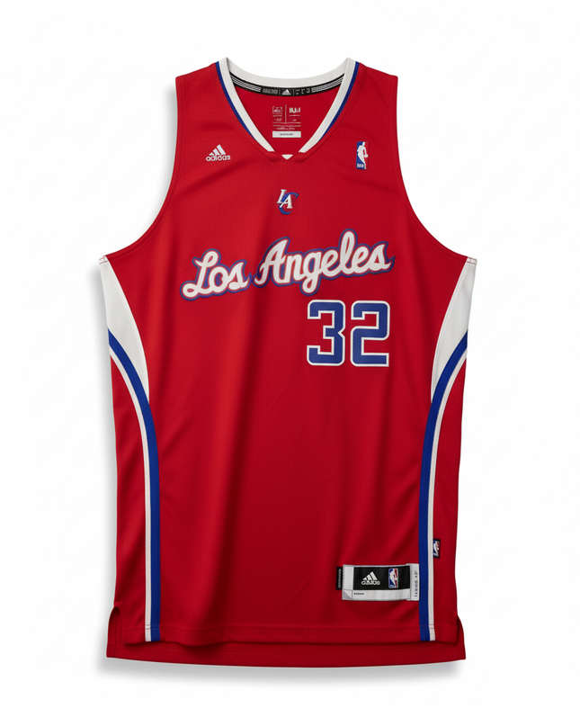 Vintage Adidas Blake Griffin Los Angeles Clippers #32 NBA Swingman Jersey