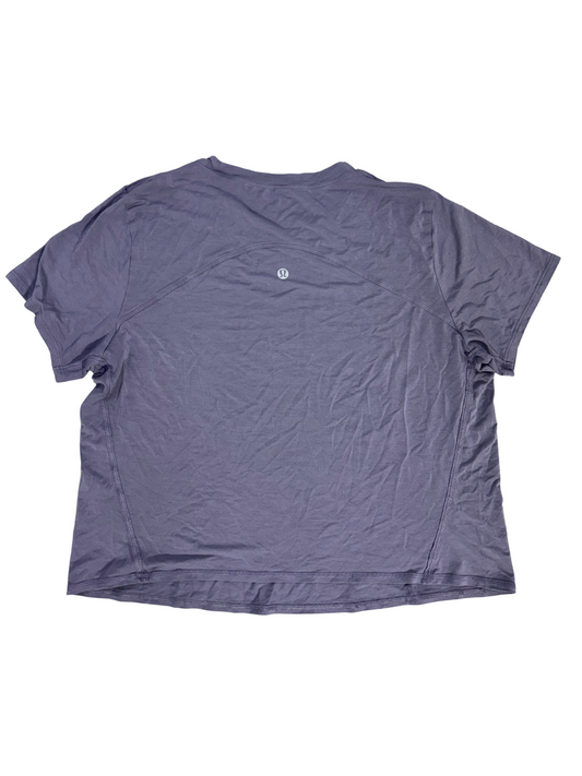Lululemon Love Crew T-Shirt Purple - M