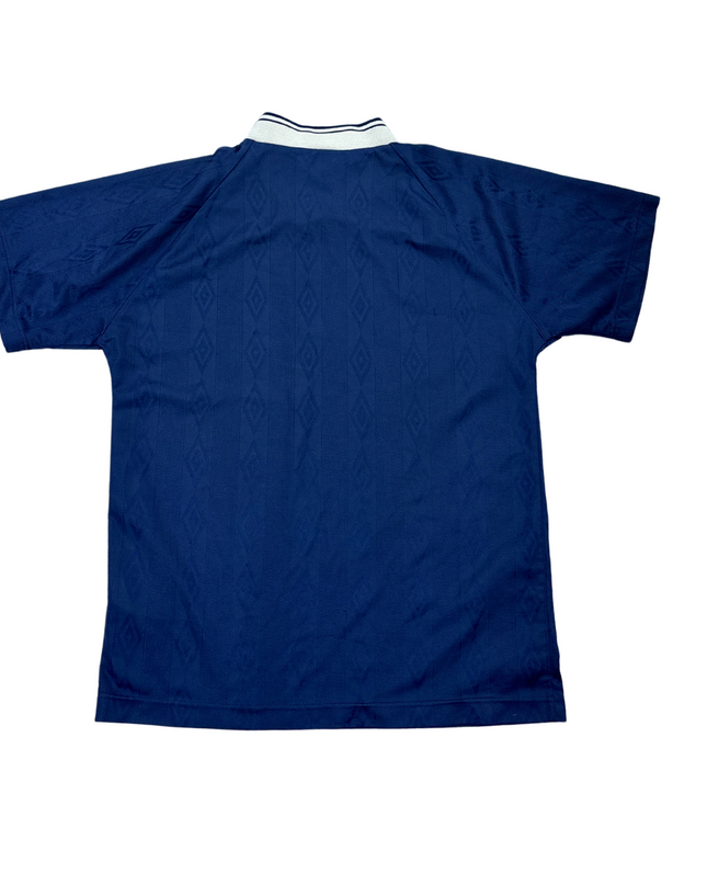 Vintage Umbro Blue Jersey - XS