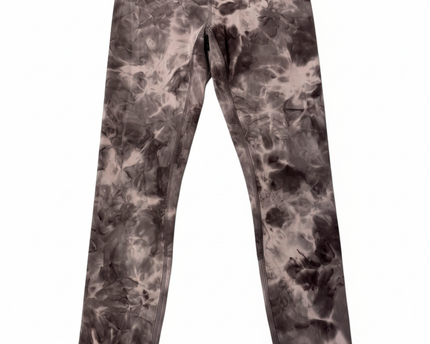 Lululemon High-Rise Diamond Dye Yoga Leggings