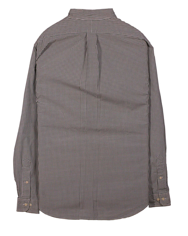 Ralph Lauren Button Down Long Sleeve Checkered Shirt