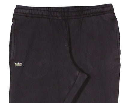 Lacoste Authentic Sport Croc Logo Black Trouser