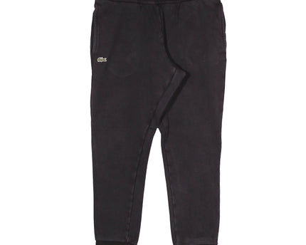 Lacoste Authentic Sport Croc Logo Black Trouser