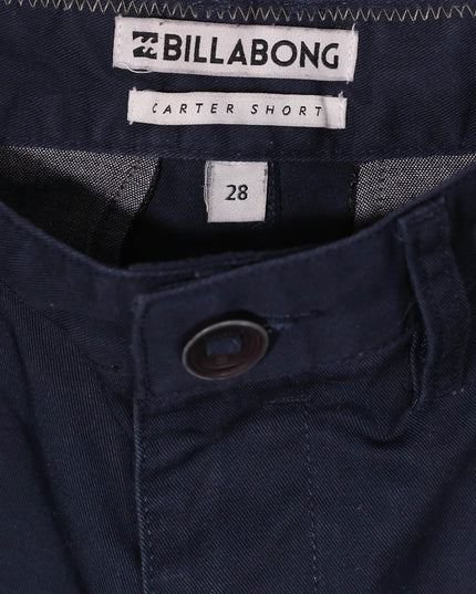 Billabong Slim-fit Stretch Chino Blue Short