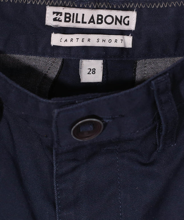 Billabong Slim-fit Stretch Chino Blue Short
