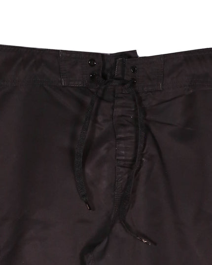 Quiksilver Board Swim Trunks Black Short
