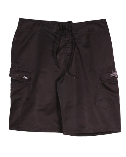 Quiksilver Board Swim Trunks Black Short