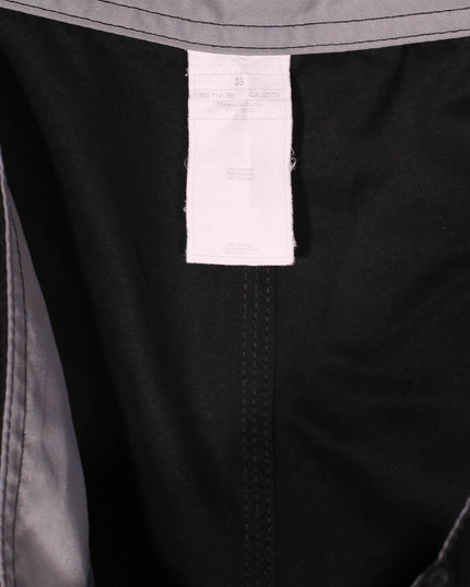 Quiksilver Board Swim Trunks Black Short