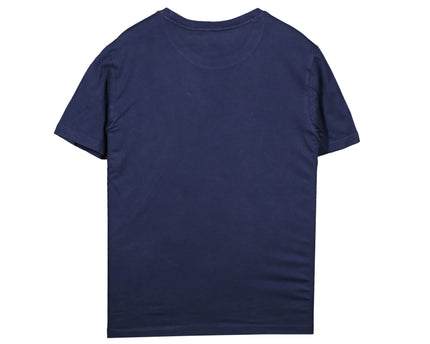 Quiksilver Estd. 1969 Graphic Print Navy Blue T-Shirt