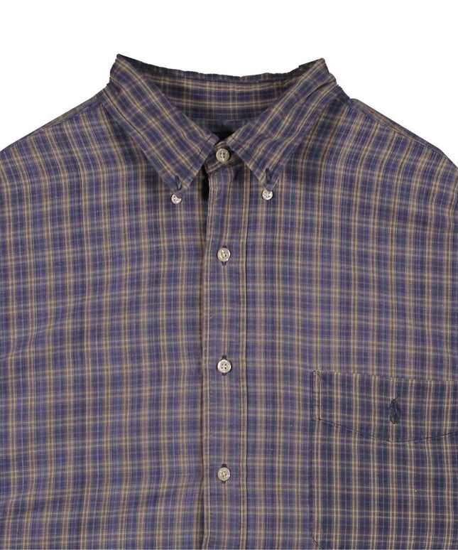 Ralph Lauren BRADFIELD Long Sleeve Button Down Shirt