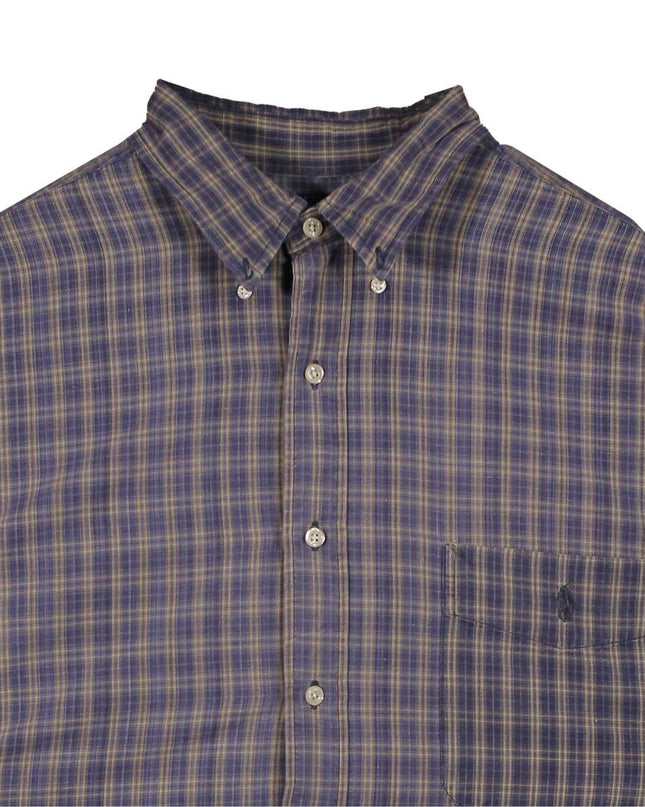Ralph Lauren BRADFIELD Long Sleeve Button Down Shirt