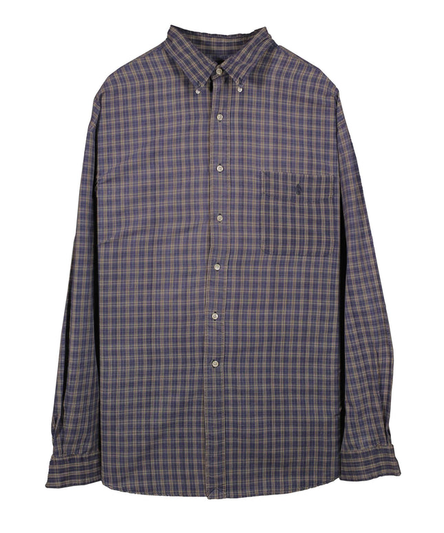 Ralph Lauren BRADFIELD Long Sleeve Button Down Shirt
