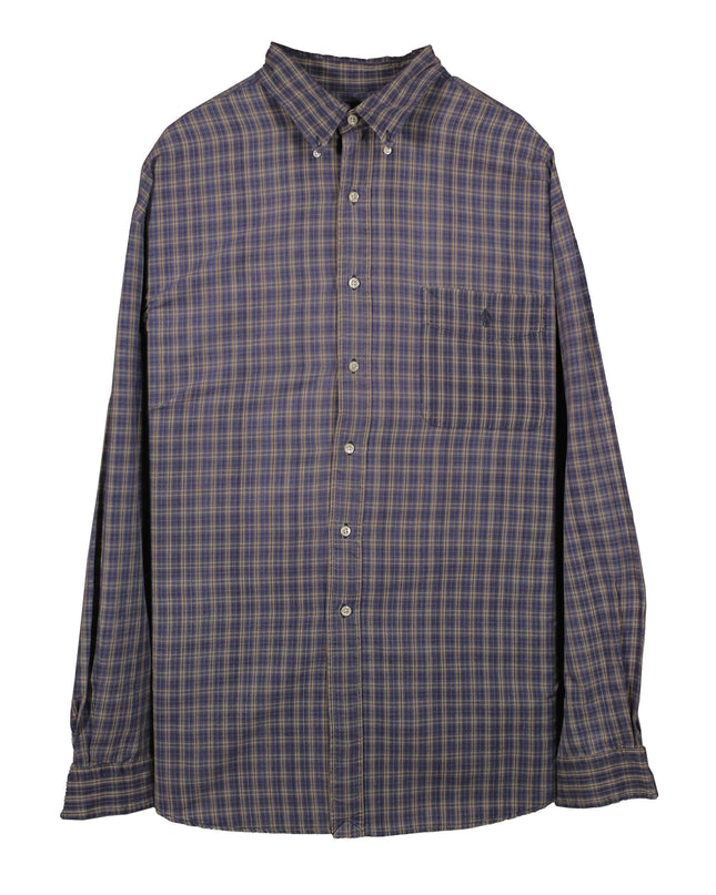Ralph Lauren BRADFIELD Long Sleeve Button Down Shirt