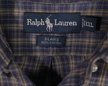 Ralph Lauren BRADFIELD Long Sleeve Button Down Shirt
