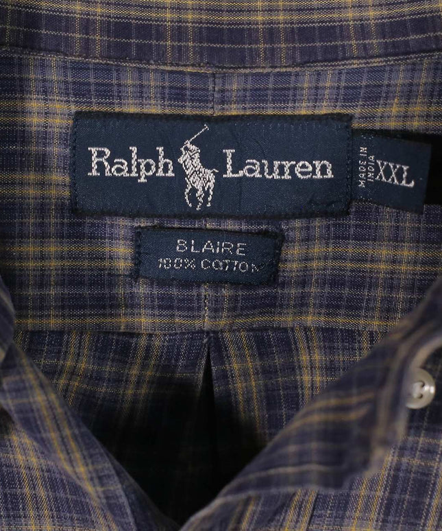 Ralph Lauren BRADFIELD Long Sleeve Button Down Shirt