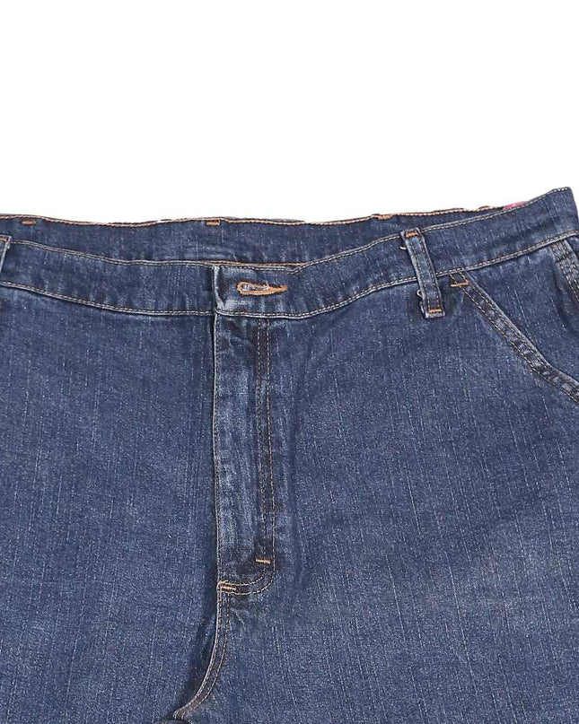 Wrangler Denim Carpenter Blue Short
