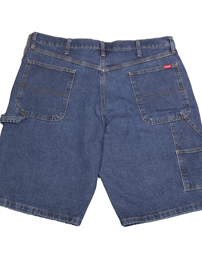 Wrangler Denim Carpenter Blue Short