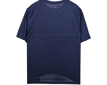 MLB Minnesota Twins Navy Heather Performance T-Shirt