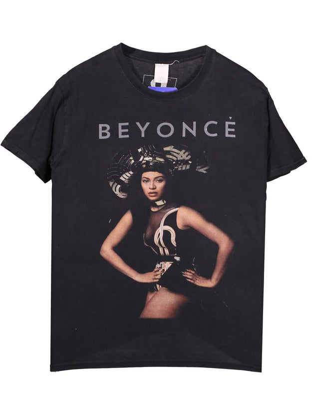 Beyoncé 2013 "The Mrs. Carter Show" World Tour Graphic T-Shirt