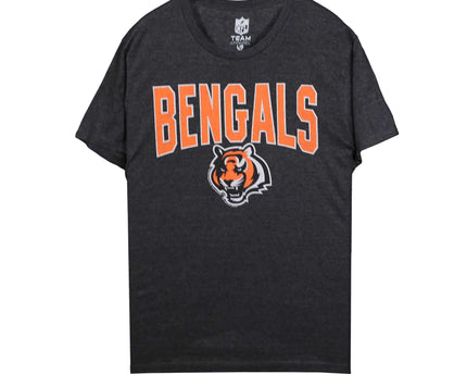 NFL Cincinnati Bengals Logo Short Sleeve T-Shirt