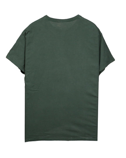 Official NHL Minnesota Wild Collegiate Forest Green T-Shirt