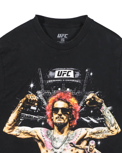 UFC Sean 'Suga' O'Malley 'The Suga Show' Champion Black T-Shirt